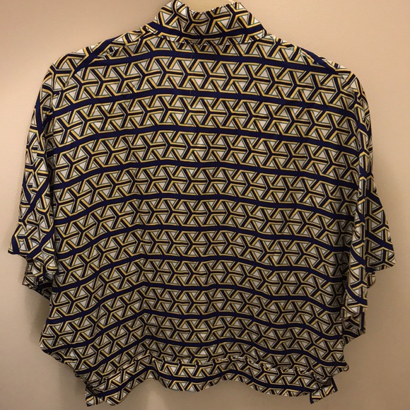 Bianca Coletti geometric top size xs - Picture 3 of 4